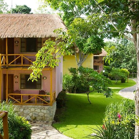 Hotel Villas Чиканна Экстерьер фото