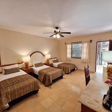 Hotel Villas Чиканна Экстерьер фото