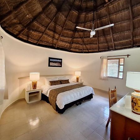 Hotel Villas Чиканна Экстерьер фото