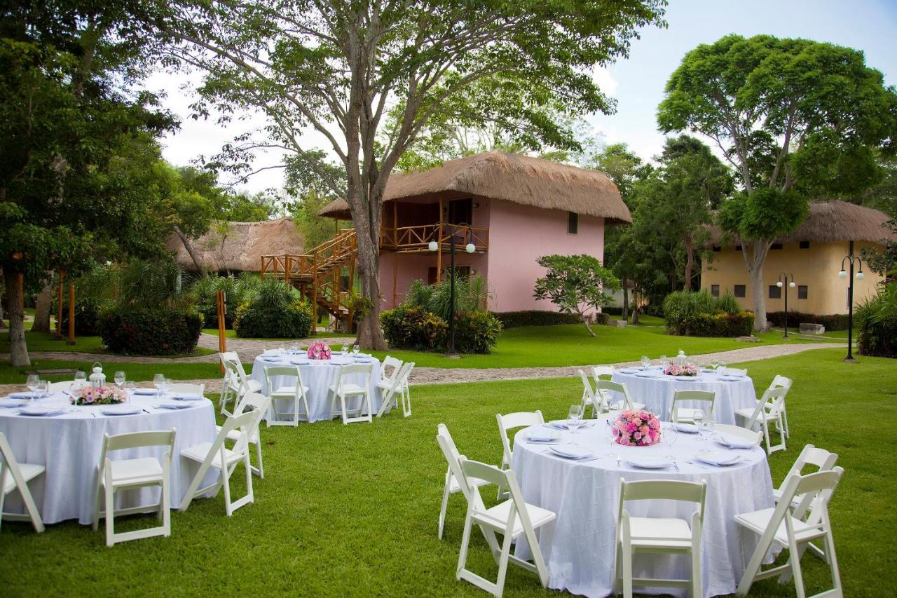 Hotel Villas Чиканна Экстерьер фото