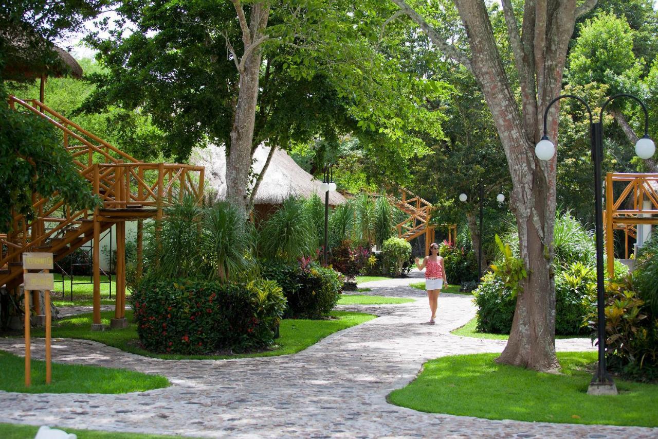 Hotel Villas Чиканна Экстерьер фото