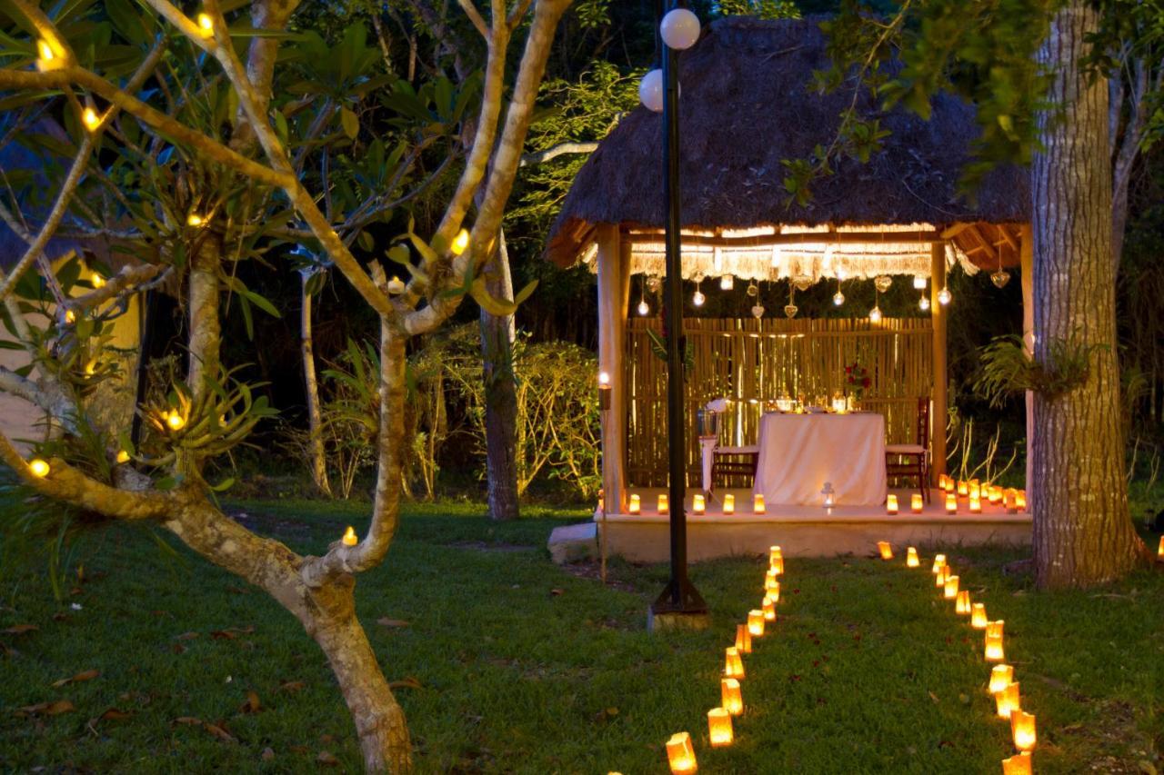 Hotel Villas Чиканна Экстерьер фото