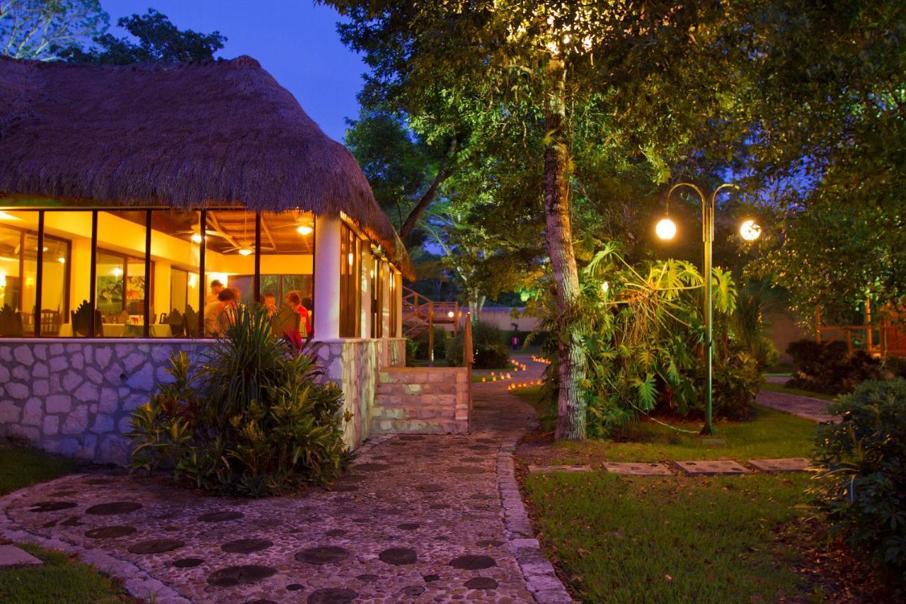 Hotel Villas Чиканна Экстерьер фото