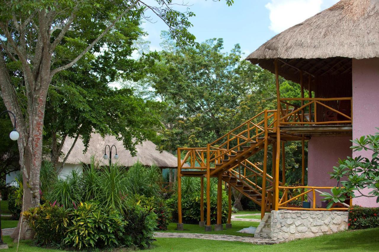 Hotel Villas Чиканна Экстерьер фото