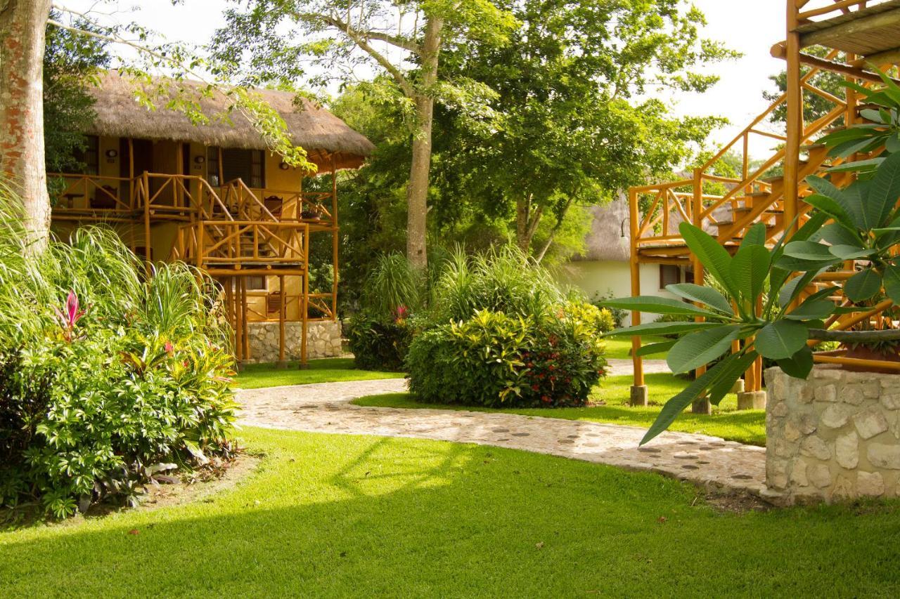 Hotel Villas Чиканна Экстерьер фото
