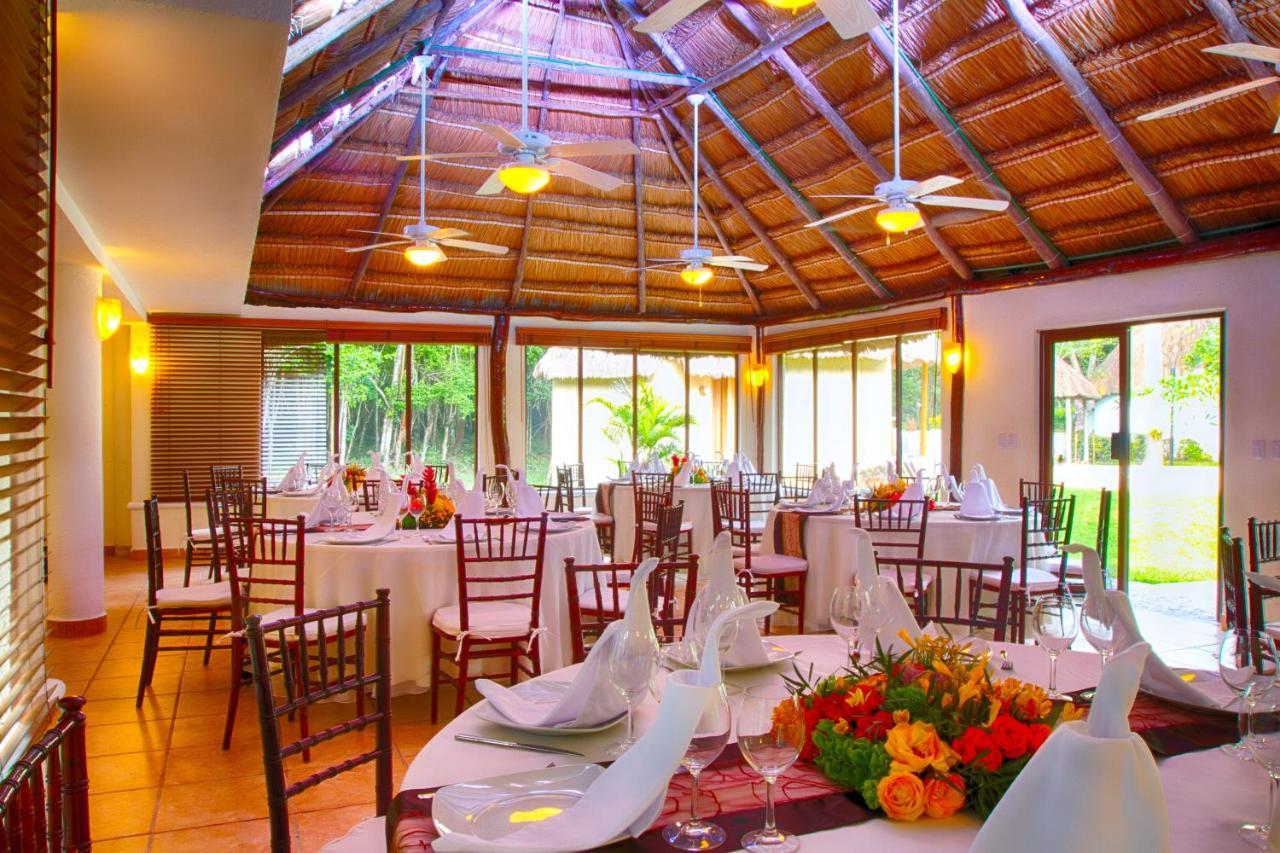 Hotel Villas Чиканна Экстерьер фото