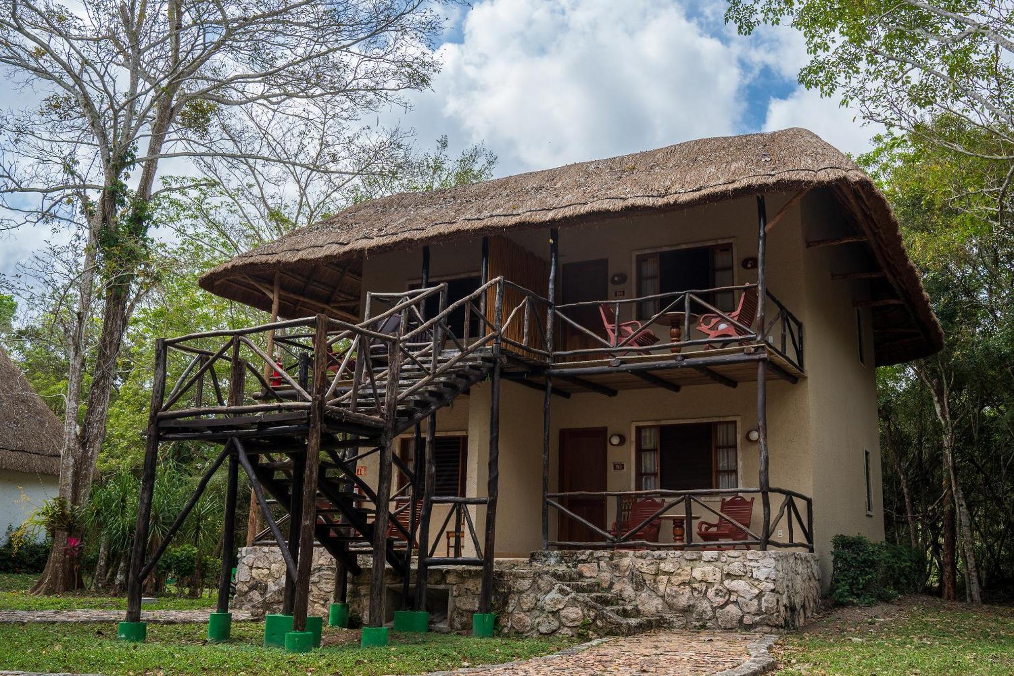 Hotel Villas Чиканна Экстерьер фото