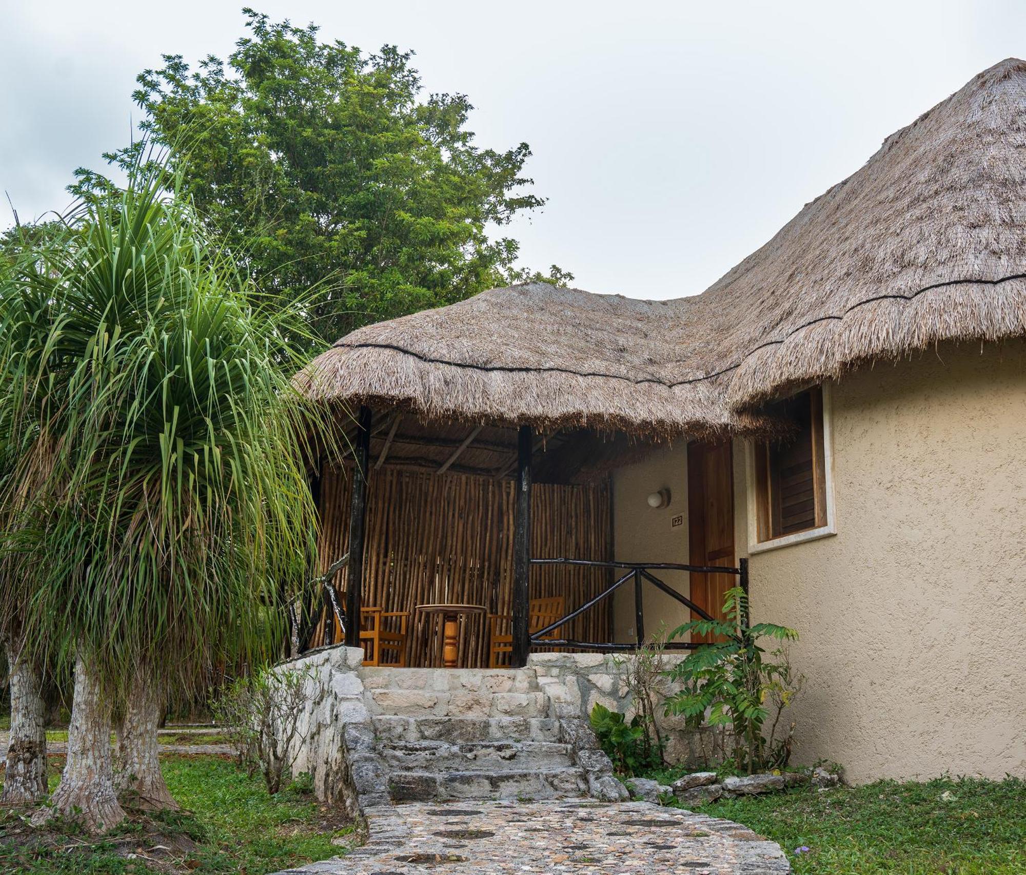 Hotel Villas Чиканна Экстерьер фото